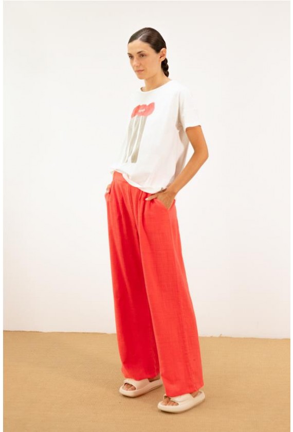 Camiseta cerilla Pan 2601146CAP