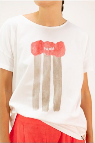 Camiseta cerilla Pan... 2