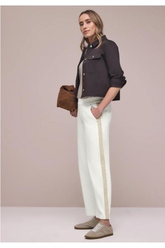 Pantalon raya galon Street...