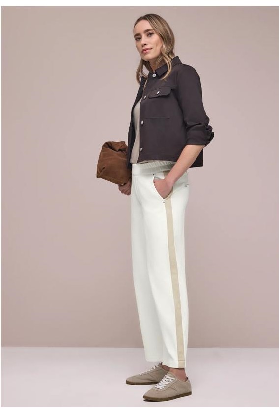 Pantalon raya galon Street One 380791