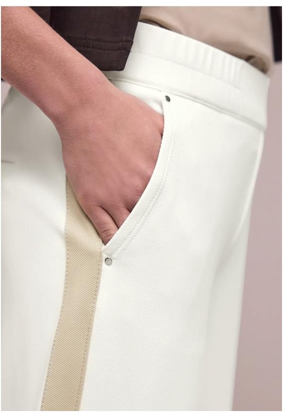 Pantalon raya galon Street One 380791