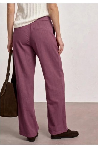 Pantalon fluido Street One... 2