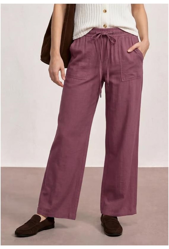 Pantalon fluido Street One 380797