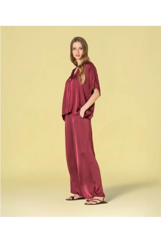 Blusa raso oversize Ruga 6481 2