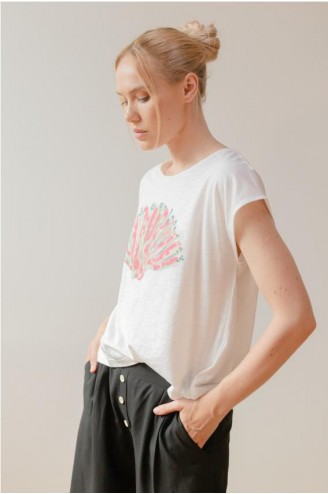 Camiseta estampada Pan 2602283 2