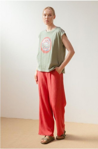 Camiseta estampado huracan... 2