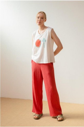 Camiseta estampada Pan 2602278