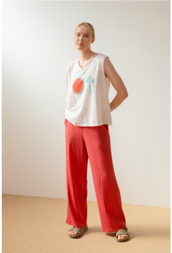 Camiseta estampada Pan 2602278