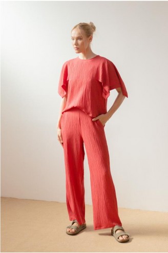 Pantalon fluido Pan 2602115