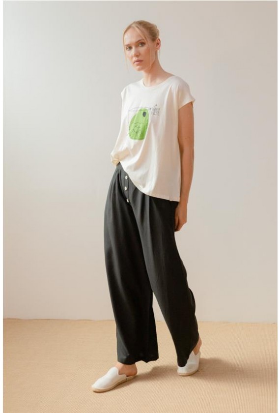 Camiseta vermut olive Pan 2602105