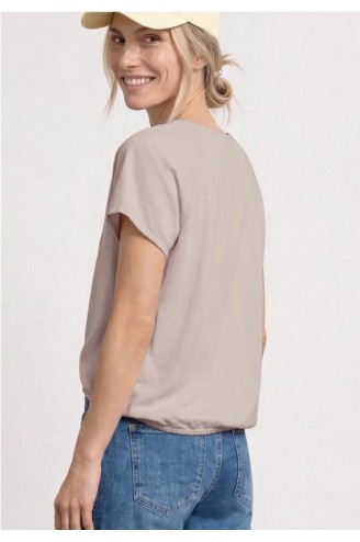 Blusa bimateria Street One... 2