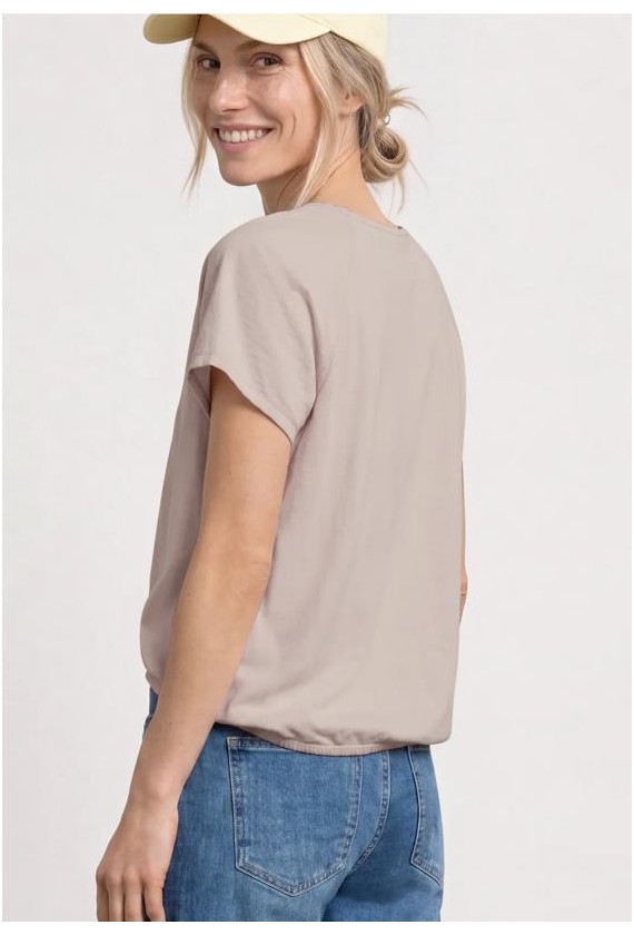 Blusa bimateria Street One 325062