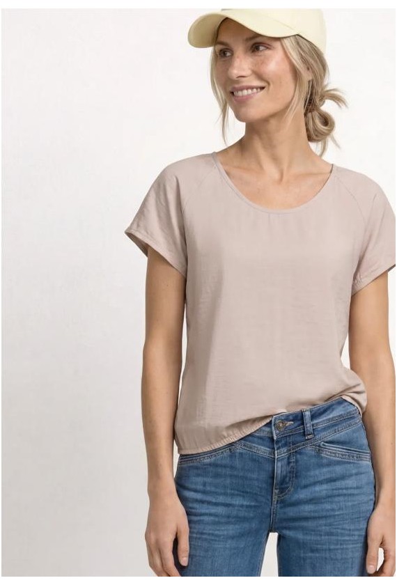 Blusa bimateria Street One 325062
