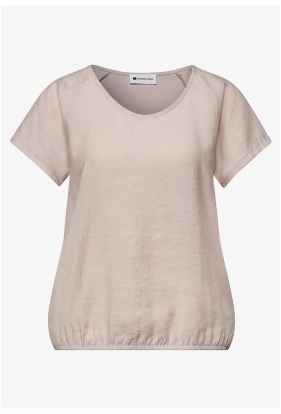 Blusa bimateria Street One 325062