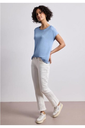 Camiseta bimateria Street...