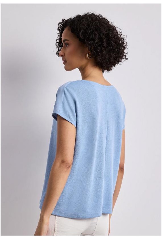 Camiseta bimateria Street One 325070