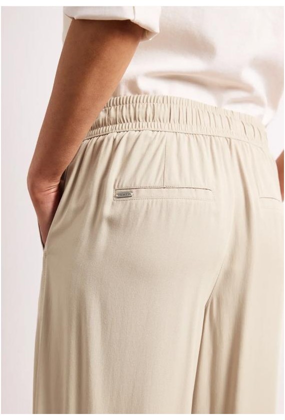 Pantalon recto fluido Street One 380289