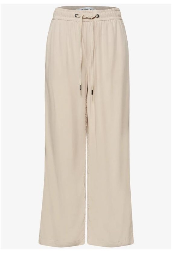 Pantalon recto fluido Street One 380289