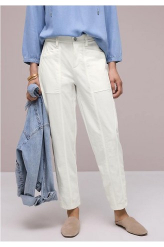 Pantalon Barrel Street One... 2