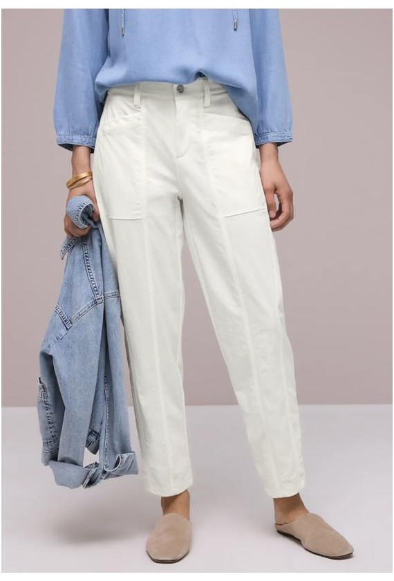 Pantalon Barrel Street One 380801