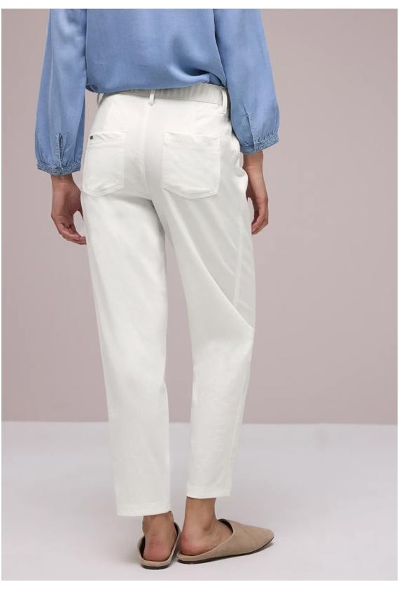 Pantalon Barrel Street One 380801