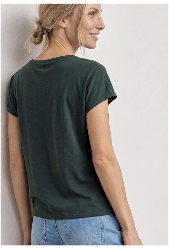 Camiseta adorno anilla Street One 325270