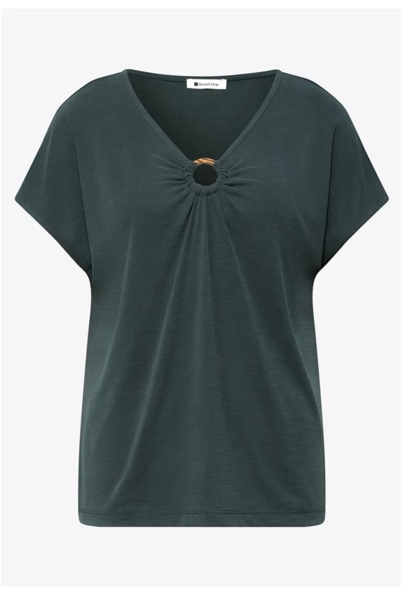 Camiseta adorno anilla Street One 325270
