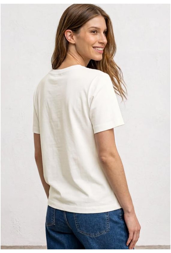 Camiseta basica Love Street One 325308