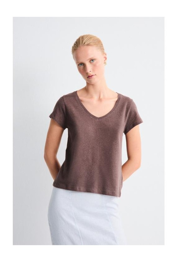 Camiseta basica Mus Bombon Luzara