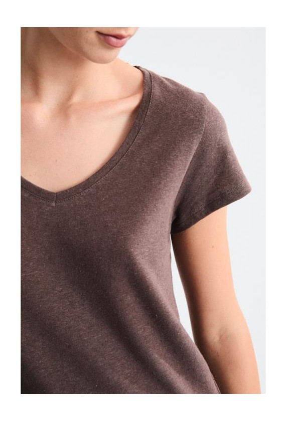 Camiseta basica Mus Bombon Luzara
