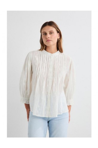 Blusa romantica Mus Bombon...