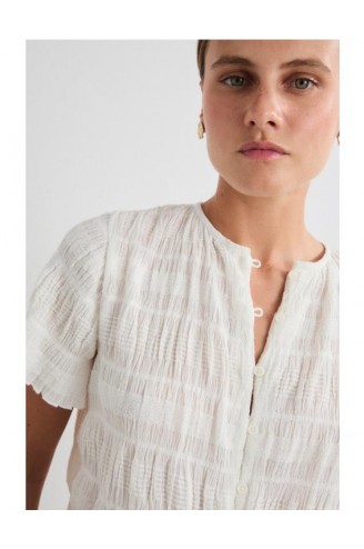 Blusa corta Mus Bombon Bruma 2