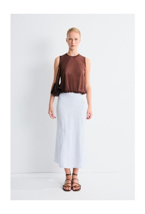 Top punto tricot Mus Bombon Mirra