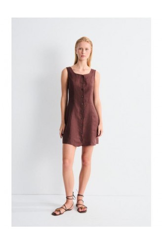 Vestido corto Mus Bombon Arani
