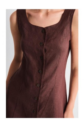 Vestido corto Mus Bombon Arani 2
