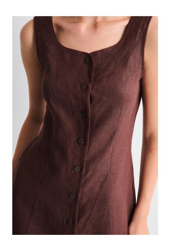 Vestido corto Mus Bombon Arani
