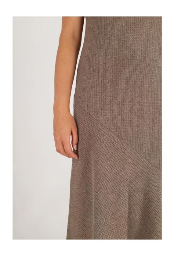 Vestido midi Mus Bombon Liora