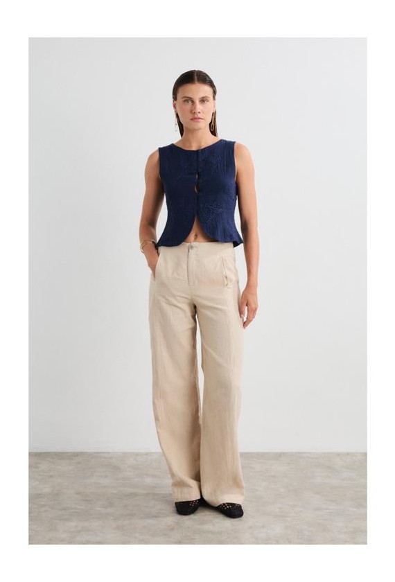 Pantalon recto Mus Bombon Akira