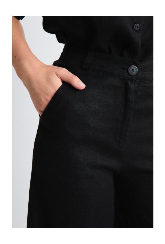 Pantalon recto lino Mus Bombon Bobby