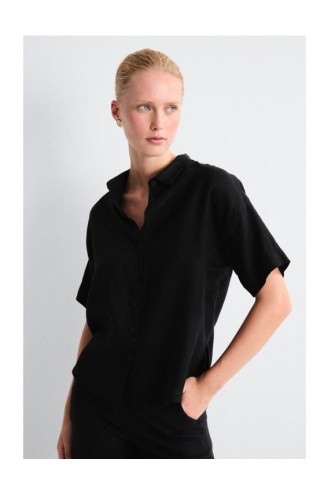 Blusa camisera Mus Bombon...