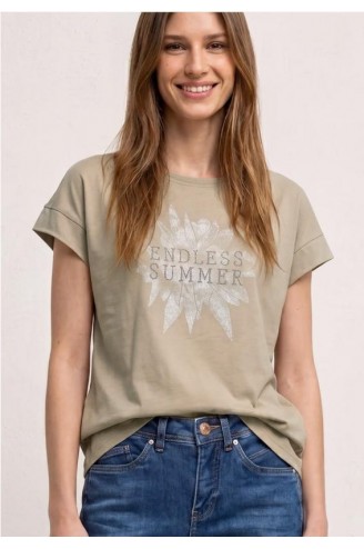 Camiseta estampada Street... 2