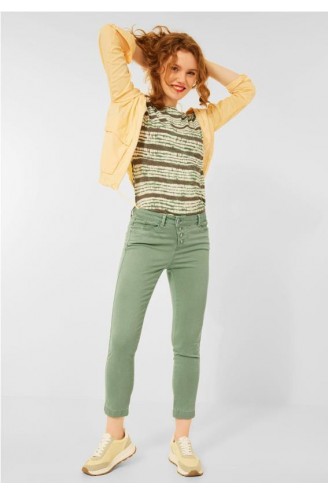 Pantalon vaquero mujer...