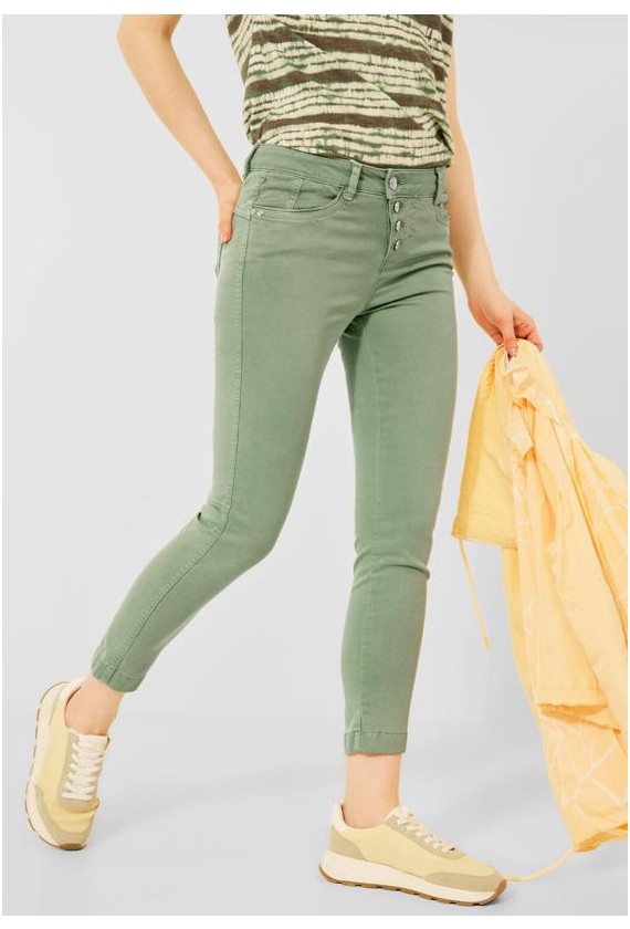 Pantalon mujer One verde 374960 Talla Color VERDE