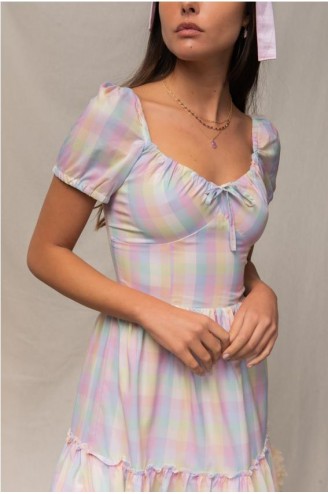 VESTIDO CORTO MUJER PJ... 2