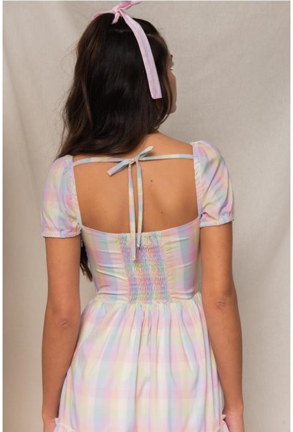 VESTIDO CORTO MUJER PJ BARCELONA... VESTIDO CORTO MUJER PJ BARCELONA...