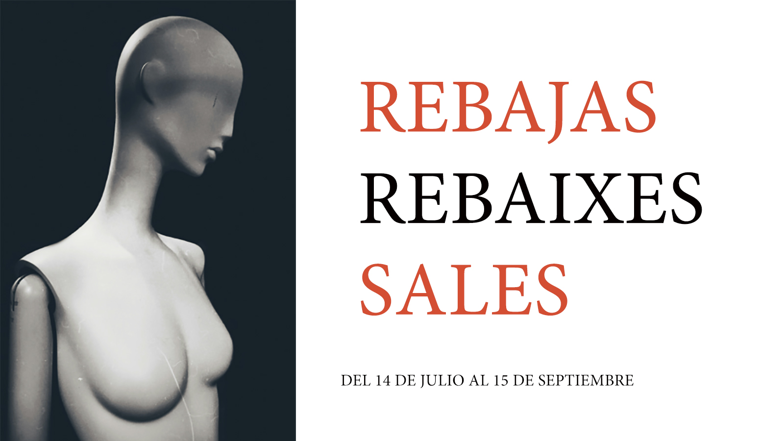 Ver artículos en rebajas